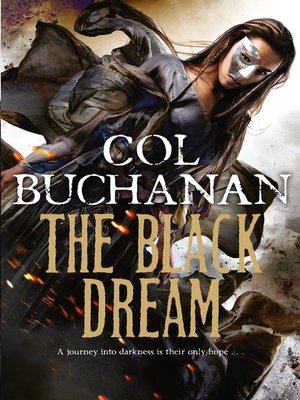cover image of The Black Dream